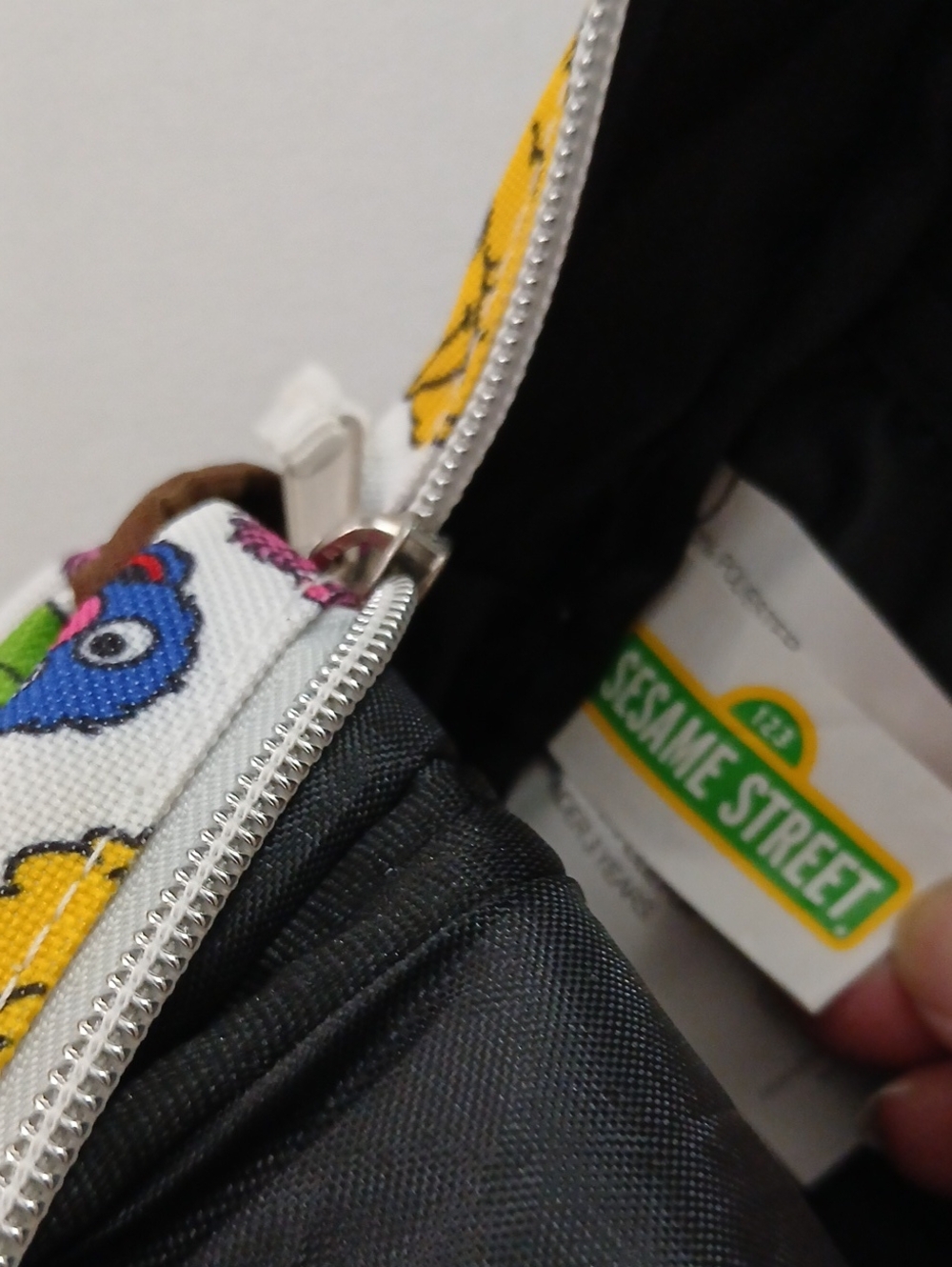 Sesame Street Backpack NWOT - Picture 9 of 11